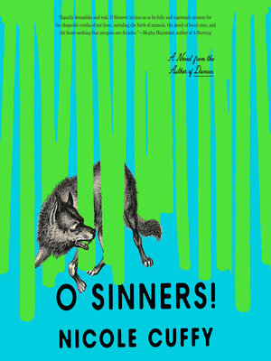 O Sinners! - Audiobook
